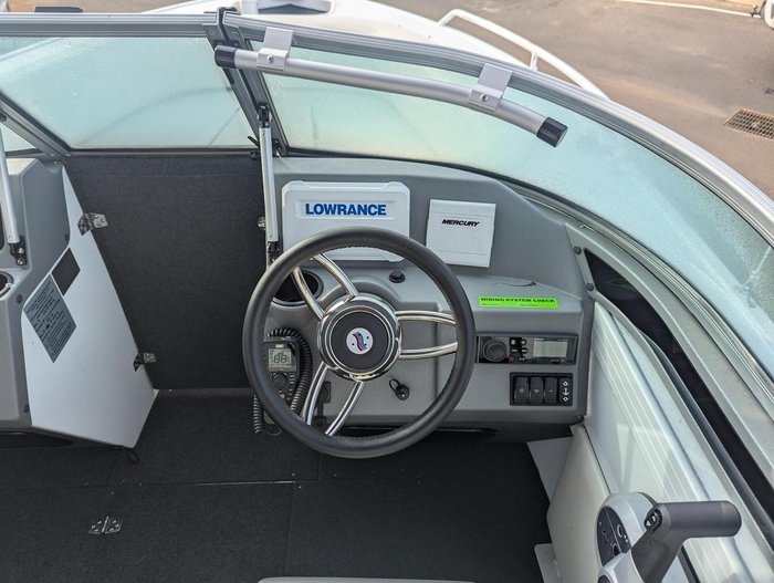 2024 QUINTREX 590 Cruiseabout Pro