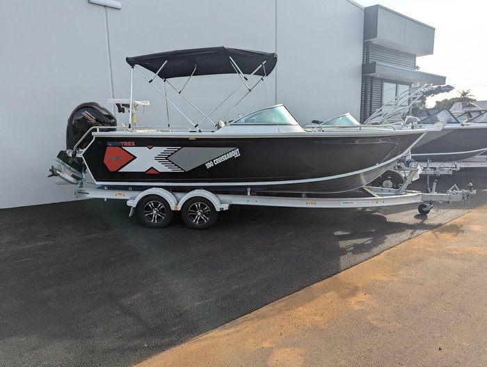 2024 QUINTREX 590 Cruiseabout Pro