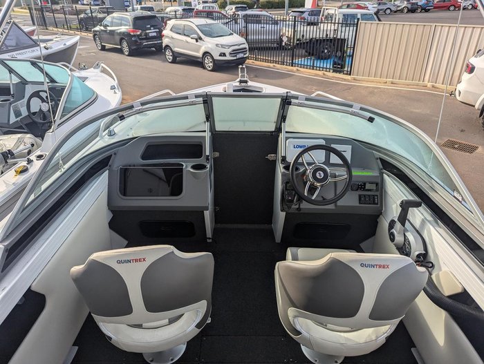 2024 QUINTREX 590 Cruiseabout Pro