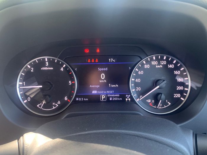 2024 Nissan Navara Black Edition