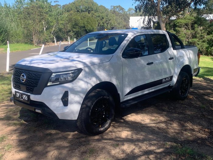 2024 Nissan Navara Black Edition