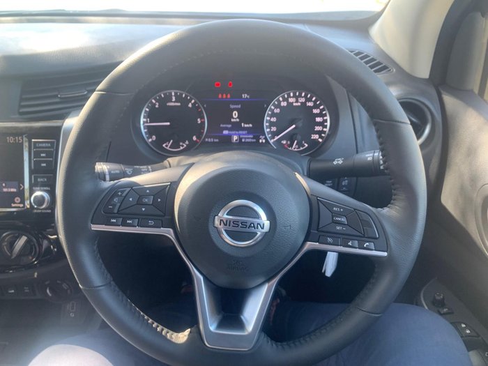 2024 Nissan Navara Black Edition