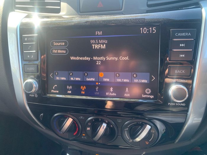 2024 Nissan Navara Black Edition