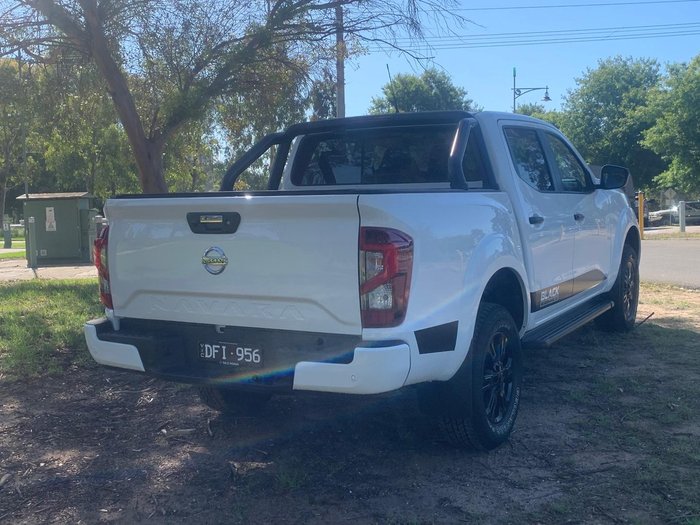 2024 Nissan Navara Black Edition