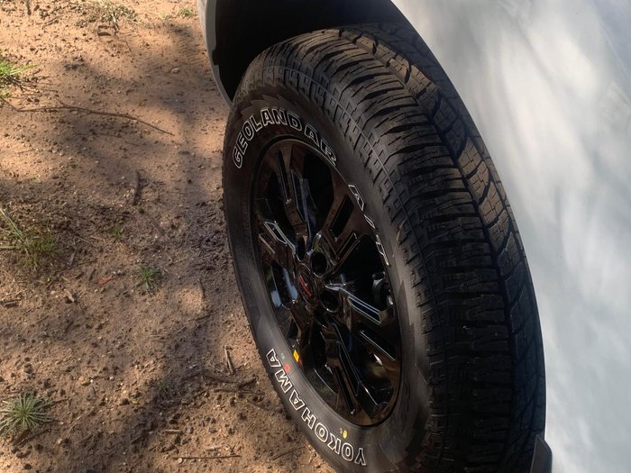 2024 Nissan Navara Black Edition