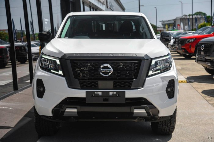 2024 Nissan Navara Black Edition
