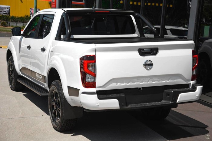2024 Nissan Navara Black Edition