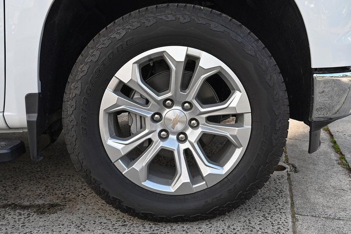 2024 Chevrolet Silverado 1500 LTZ Premium W/Tech Pack