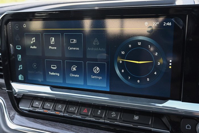 2024 Chevrolet Silverado 1500 LTZ Premium W/Tech Pack