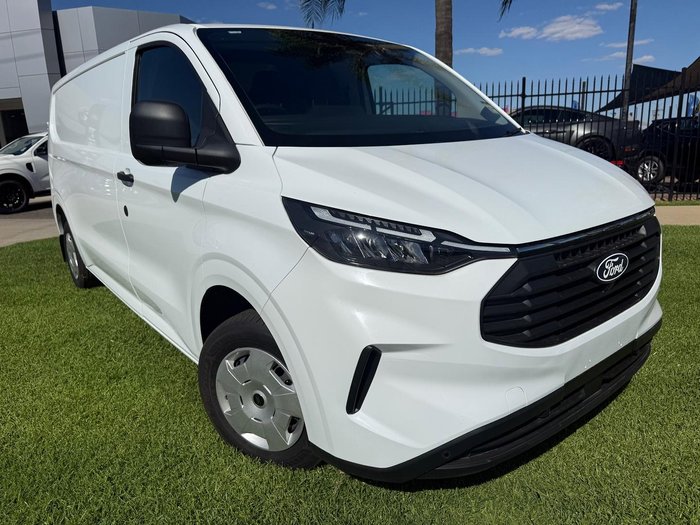 2023 Ford Transit Custom Trend 320L