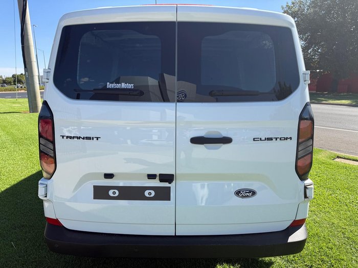 2023 Ford Transit Custom Trend 320L
