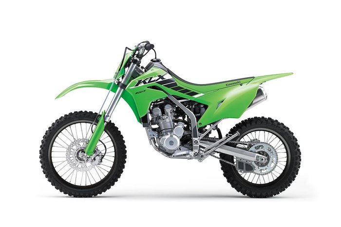 2024 Kawasaki KLX300R KLX Grey