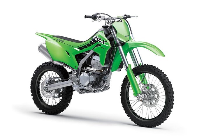 2024 Kawasaki KLX300R KLX Grey