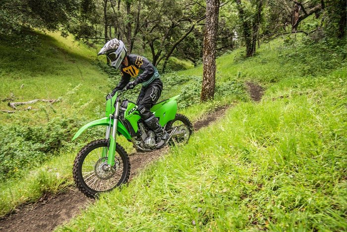 2024 Kawasaki KLX300R KLX Grey