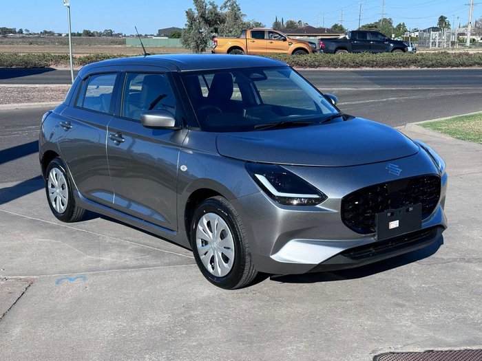 2024 Suzuki Swift Hybrid