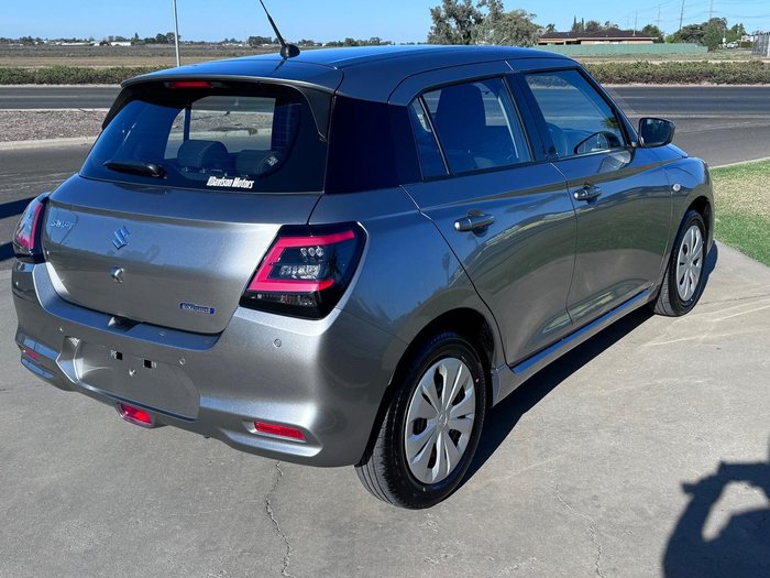 2024 Suzuki Swift Hybrid