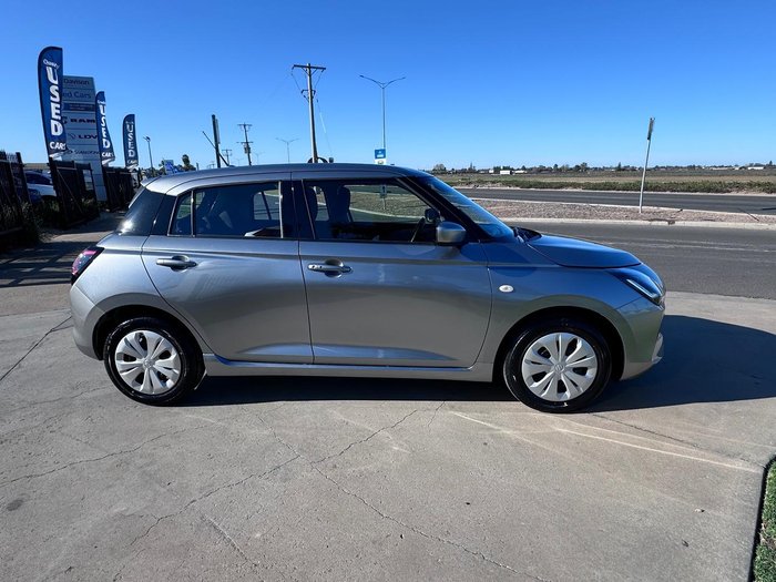 2024 Suzuki Swift Hybrid
