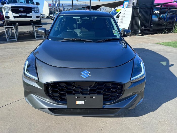 2024 Suzuki Swift Hybrid Plus