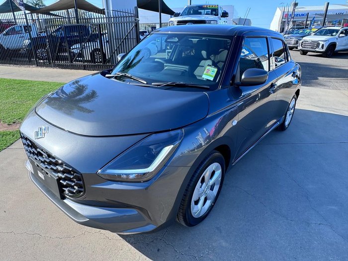 2024 Suzuki Swift Hybrid Plus