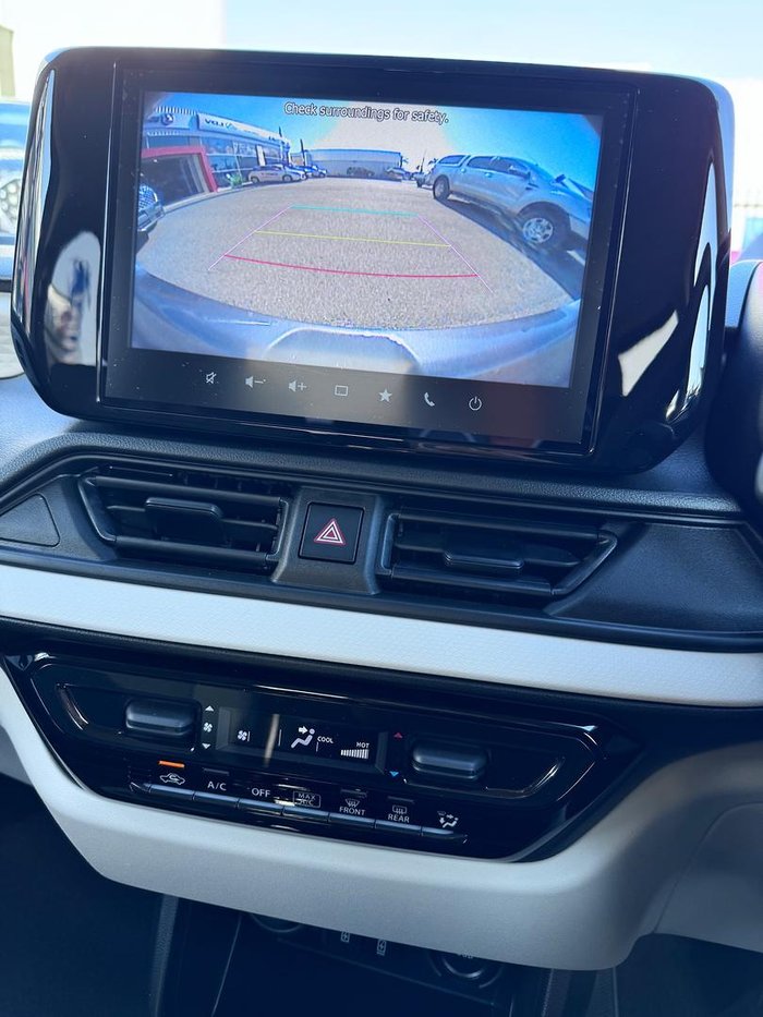 2024 Suzuki Swift Hybrid Plus