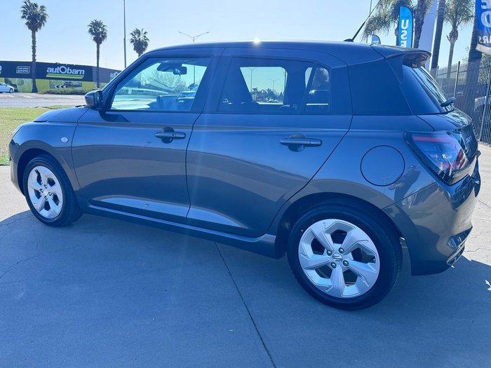 2024 Suzuki Swift Hybrid Plus