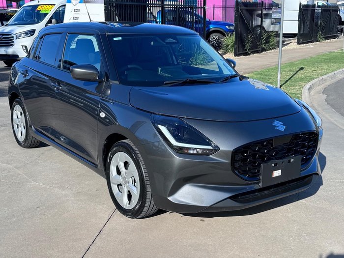 2024 Suzuki Swift Hybrid Plus