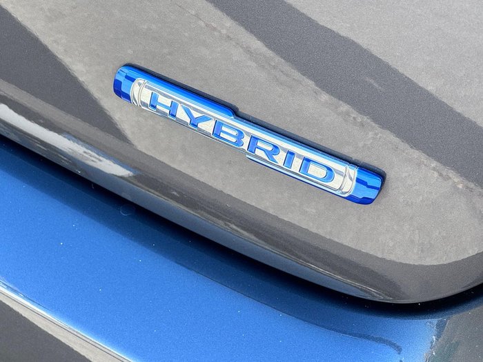 2024 Suzuki Swift Hybrid Plus