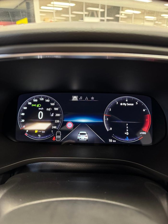 2024 Renault Arkana Esprit Alpine JL1 MY24 Flame Red