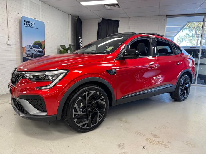 2024 Renault Arkana Esprit Alpine