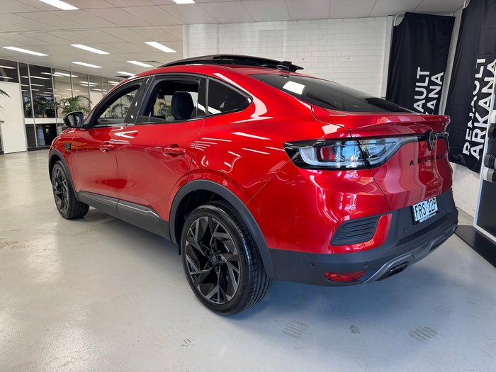 2024 Renault Arkana Esprit Alpine