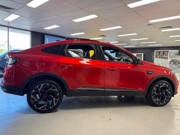 2024 Renault Arkana Esprit Alpine JL1 MY24 Flame Red