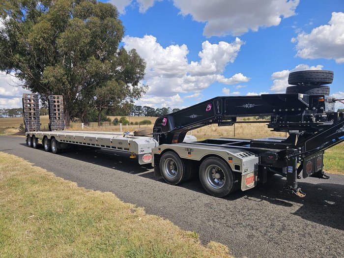 2023 Tuff Trailers Tuff