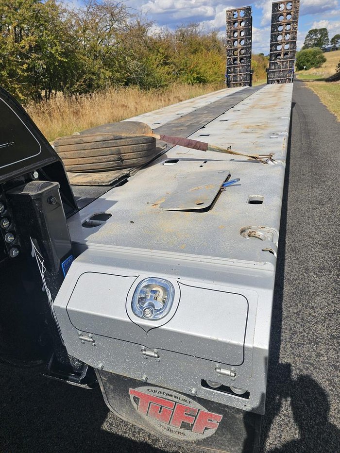 2023 Tuff Trailers Tuff