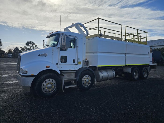2014 Kenworth T359