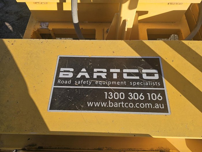 2015 Bartco Portable Traffic Lights Yellow
