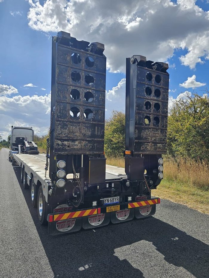 2023 Tuff Trailers Tuff