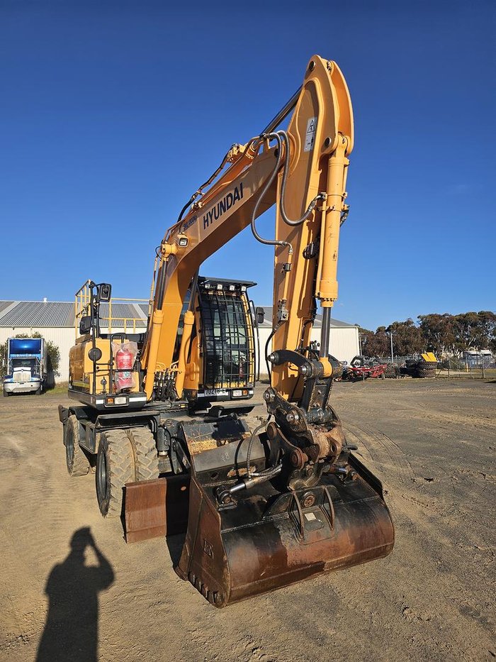 2017 Haulotte Compact 10Dx Yellow