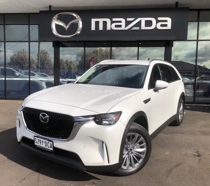 2023 Mazda CX-90 D50e Touring