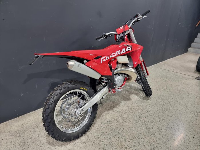 2024 Gas Gas EC 250 EC Red