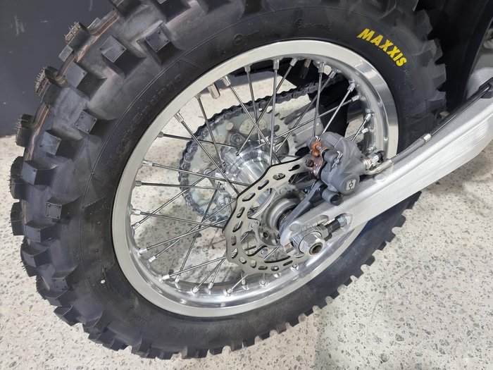 2024 Gas Gas EC 250 EC Red