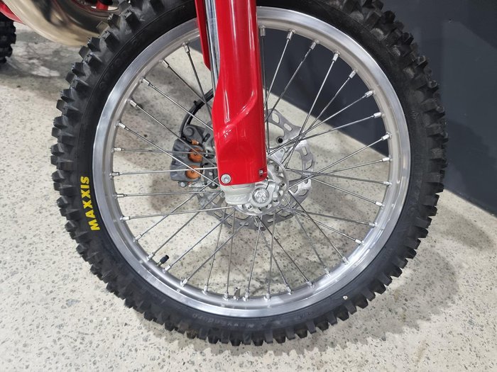 2024 Gas Gas EC 250 EC Red