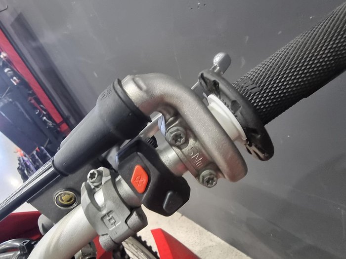 2024 Gas Gas EC 250 EC Red