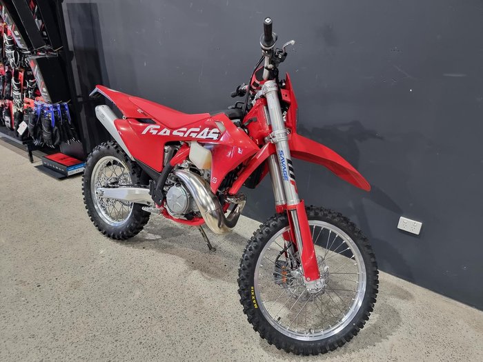 2024 Gas Gas EC 250 EC Red