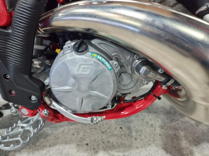 2024 Gas Gas EC 250 EC Red