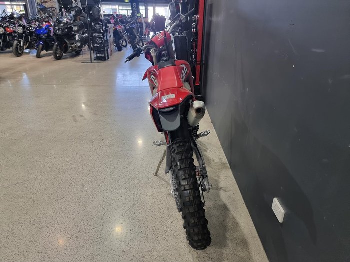 2024 Gas Gas EC 250 EC Red