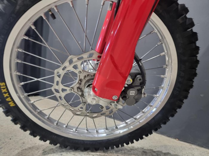 2024 Gas Gas EC 250 EC Red