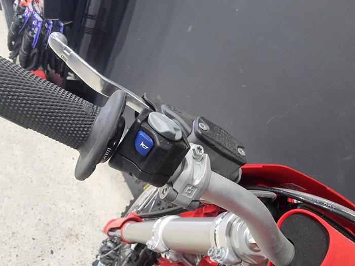 2024 Gas Gas EC 250 EC Red