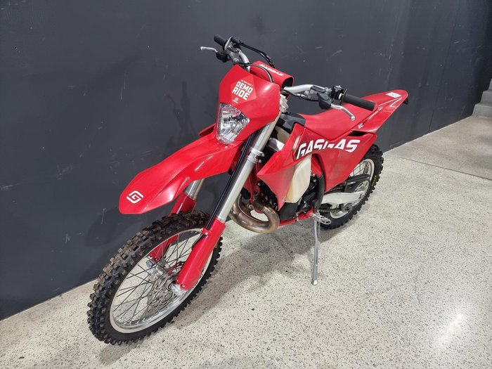 2024 Gas Gas EC 300 EC Red