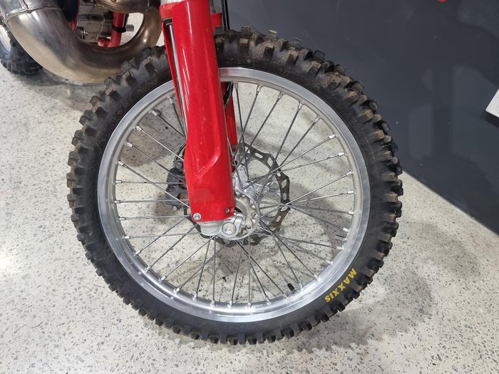 2024 Gas Gas EC 300 EC Red