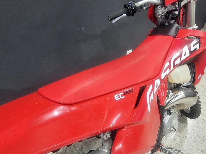 2024 Gas Gas EC 300 EC Red